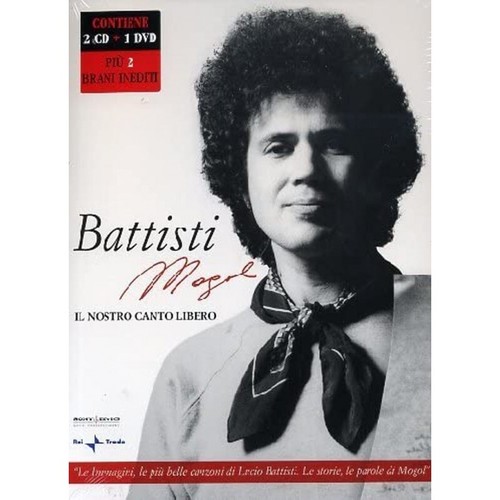 Lucio battisti mogol - cd,