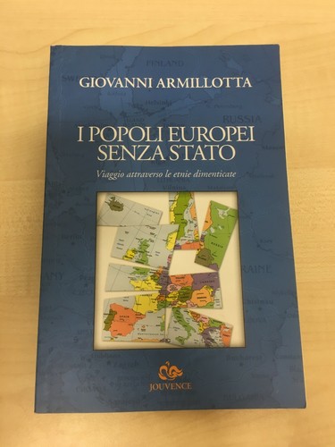 Libro popoli europei senza - popoli,