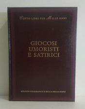 CENTO LIBRI  PER MILLE ANNI -