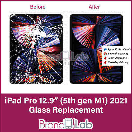 Ipad pro 5a generazione - ipad,