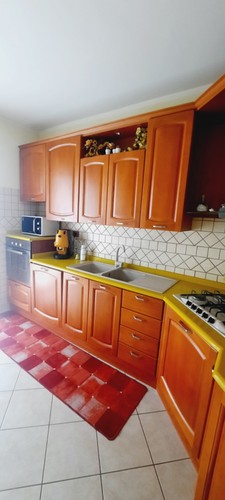 Cucina angolo artigianale - artigianale,