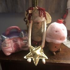 Woof & Poof Christmas  Angel