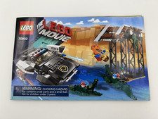The Lego Movie 70802 solo