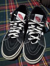 VANS Old Skool Sneaker per Bambini - Nere, EU 33 Collezione 