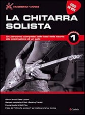 La chitarra solista. Con video