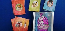 GATCHAMAN  LA BATTAGLIA DEI