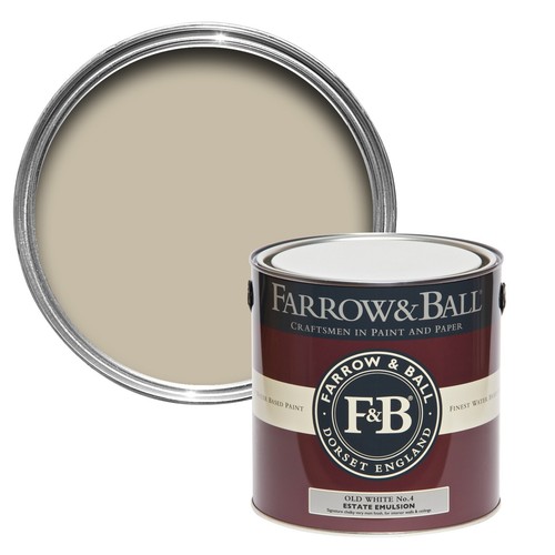 Vecchio bianco farrow e - 4,