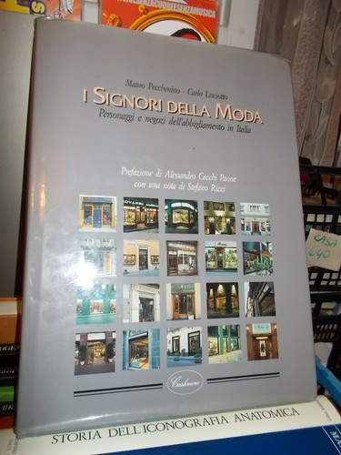 Signori della moda - i,