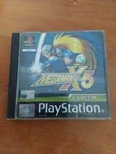 MEGAMAN X5 PS1 PLAYSTATION