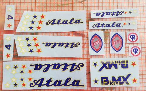 Kit adesivi compatibili atala - kit,