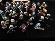 Stock collezione rara Puffi 33