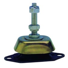 Metalastik Cuscinetto Elastico Motore Small max 70 kg per Cuscinetto M12