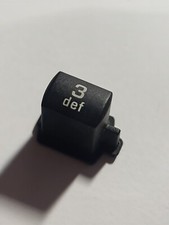 Bouton touche trois 3 def pour