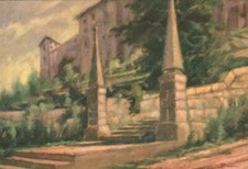 Castelmonte cividale santuario - cividale,