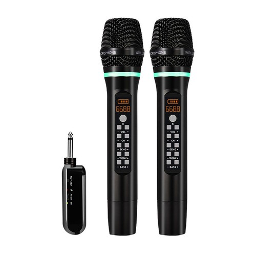 Microfono wireless universale - wireless,
