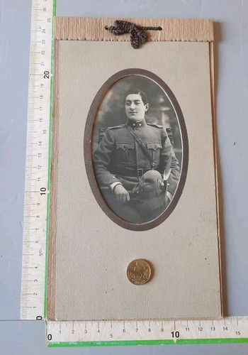 Foto militari ww1 - 24/35/5)foto,