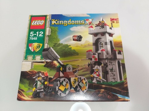 Lego 7948 attacco - lego,