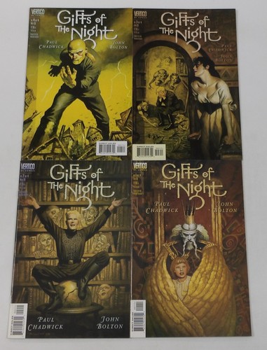 Gifts the night 4 - the, vf/nm