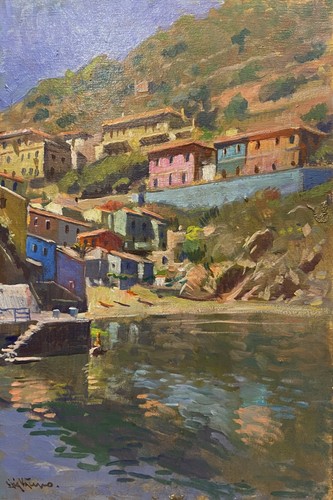 Isola gorgona toscana - toscana,