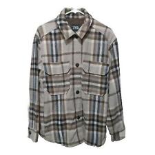 Giacca Camicia Zara Uomo