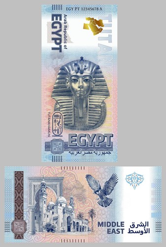 Biglietto ricordo novelty - , note