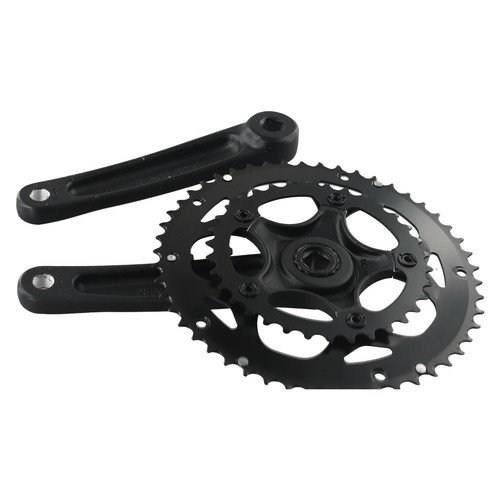 Guarnitura mtb doppia - doppia, catena
