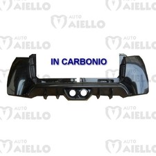 PARAURTI POSTERIORE CARBONIO