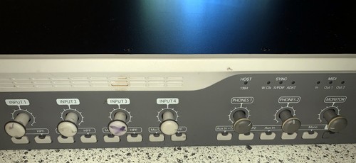 Digidesign 003 rack 4 - digidesign,