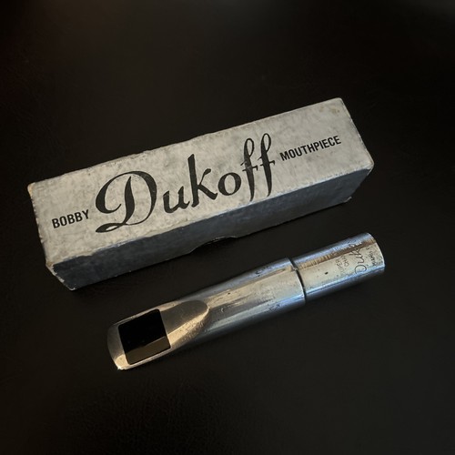 Vintage bobby dukoff - dukoff, d8