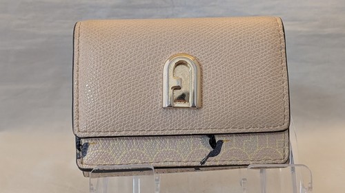 Furla portafoglio compatto - furla,