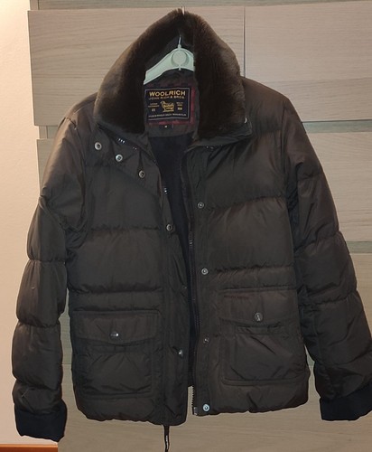 Piumino donna woolrich - piumino,