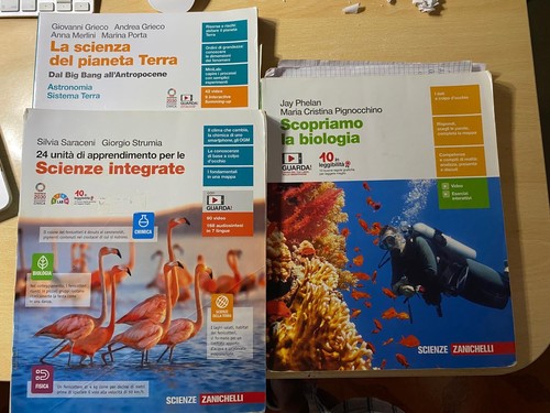 Libri scuola secondaria di - libri,