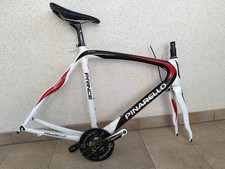 Telaio bici corsa carbonio