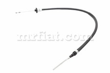 Fiat 124 Coupe Spider Clutch