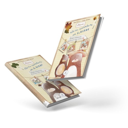 Libro diario delle mie - libro-diario,