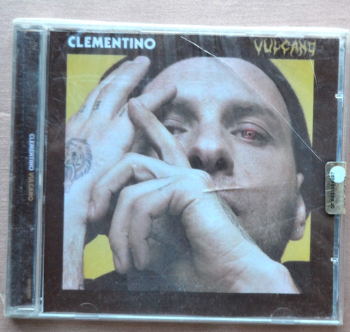 Clementino vulcano - cd., clementino.