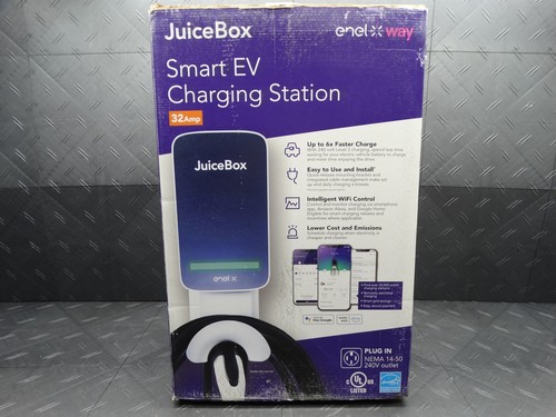 Juicebox 32amp plug enel - 32amp, x