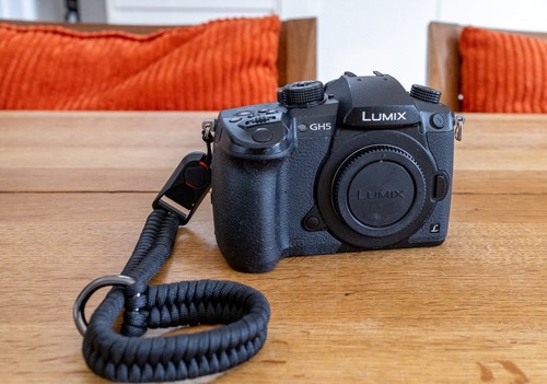 Panasonic lumix gh5 fotocamera - lumix,