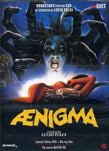 Aenigma lucio fulci - di,
