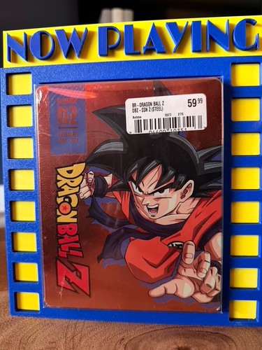 Dragon ball steelbook rare - dragon,