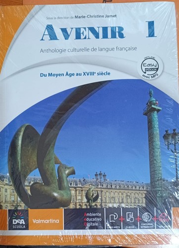 Avenir dvdeb - +,