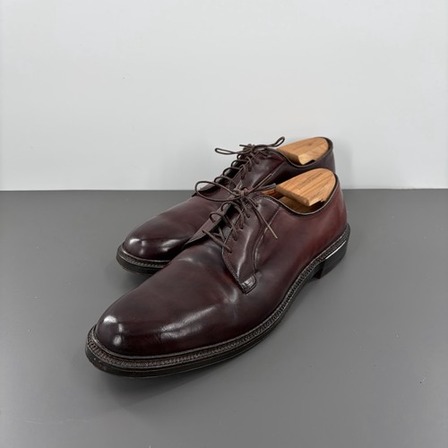 Scarpe oxford alden 990 - alden,