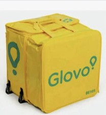 Zaino glovo borsa termica - -,