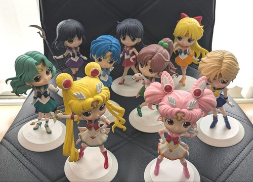 Lotto sailor moon qposket - lotto,