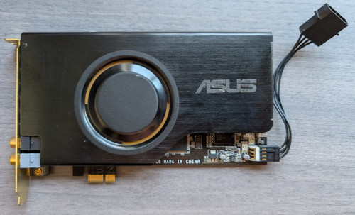 Scheda audio asus xonar d2x - scheda,