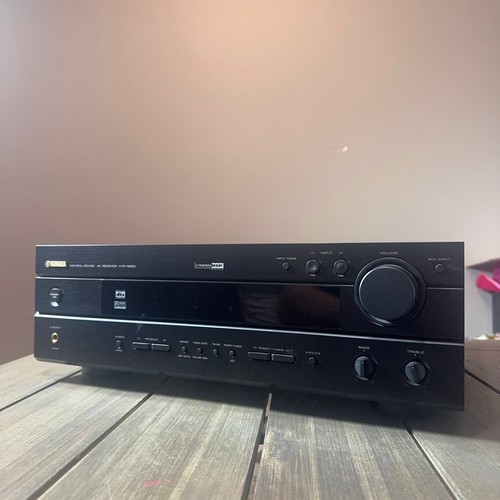 Yamaha htr 5550 ricevitore - yamaha,