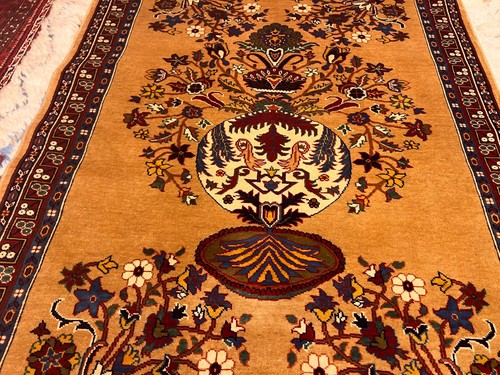 Splendido tappeto turkmano