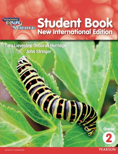 Heinemann explore science - explore,
