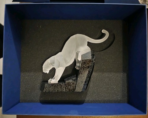 Swarovski soulmates panther - swarovski,