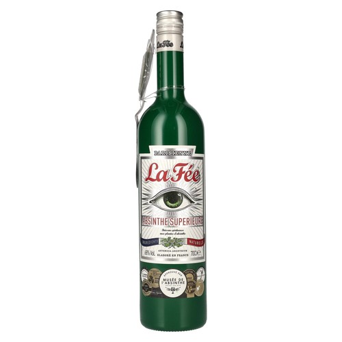 Fée absinthe parisienne - fée,